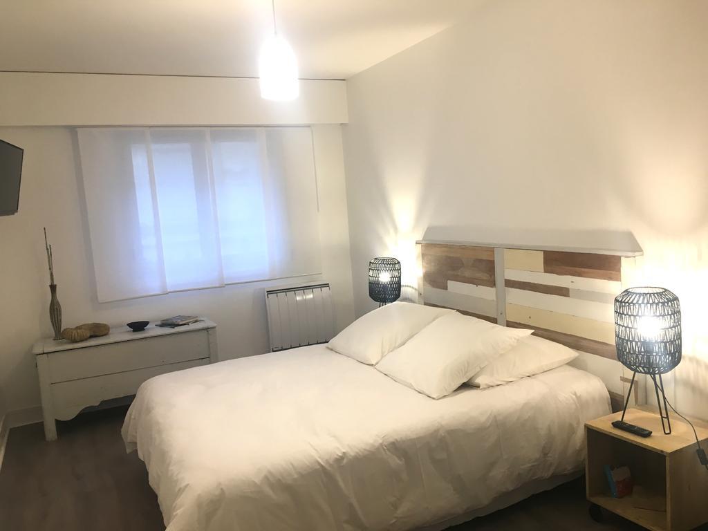 L'Ideal 112 - 85M2, 2 Chambres, Parking & Cabine De Plage Deauville Exterior photo